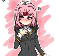 Natsuki but Nun
