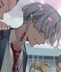 Fake boyfriend Izana