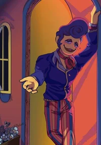 Your boyfriend wally