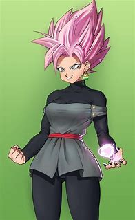 Goku Black Female