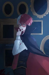 Vampire Shoto