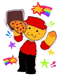 elliot the pizza guy