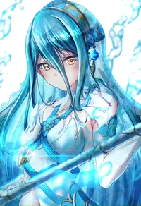 Azura goddess
