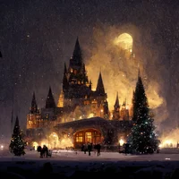 A Hogwarts Christmas