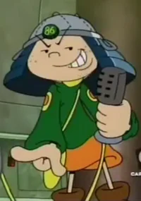 Numbuh 86 aka Fanny