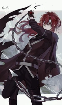 Fique comigo - Diluc