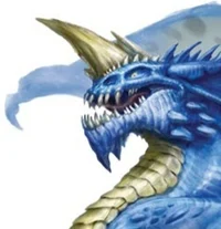 Blue Dragon