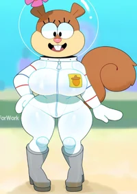Sandy Cheeks
