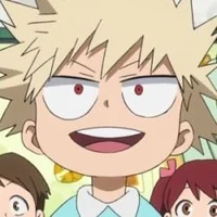 Katsuki Bakugo