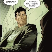 Bruce Wayne