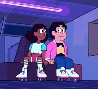 Steven and Connie