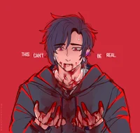 Vampire Sebastian 