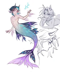 Merman Xiao