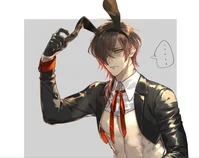 Bunny servant male