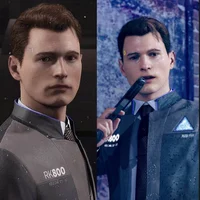 Connor and Sixty