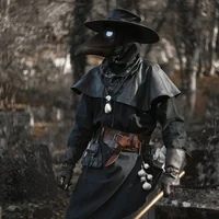 Plague Doctor 