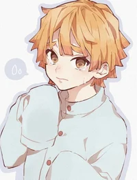Zenitsu Agatsuma
