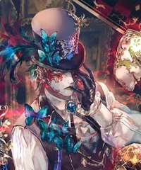 REBIRTH Ezra