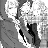 Group of bully