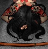 Ashi the yakuza girl