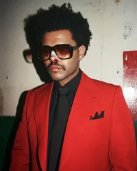The weeknd