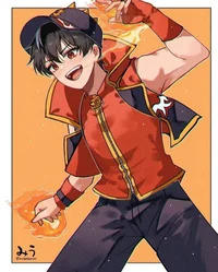 BoBoiboy Blaze