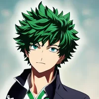 Izuku Midoriya