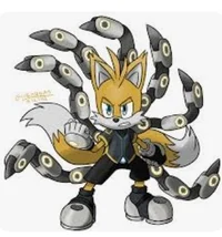 Tails Nine