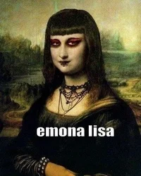 Emona lisa