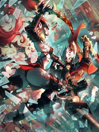 Alice and Eire