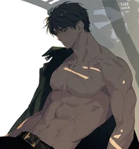 Grumpy Guy