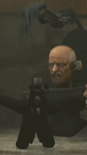 Infect big cameraman