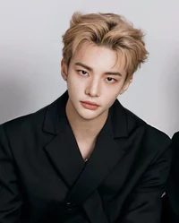 Hyunjin your manager