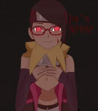 Obsessive Sarada