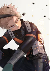 Bakugo heroe