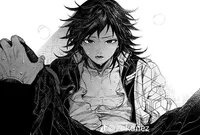 Sanemi x giyuu 
