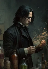Vampire Snape
