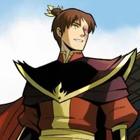Fire Lord Zuko