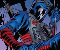 Cobra commander
