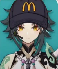 McDonalds Xiao