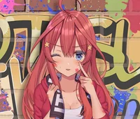 Graffiti Best friend