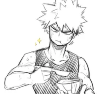 Bakugou Katsuki 