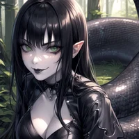 Kamidere Goth Lamia