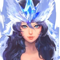 Snow Goddess Nieve