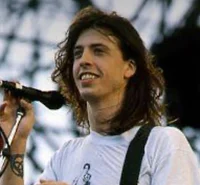 90s Dave Grohl