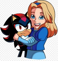 Shadow and Maria