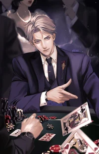LOVE STORY Gambler