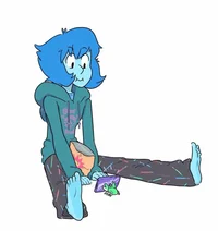 Lapis lazuli 