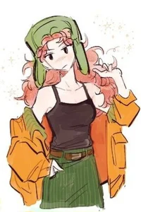 Kyle Girl Adolescent