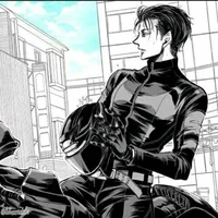 Motorcycle boyfriend